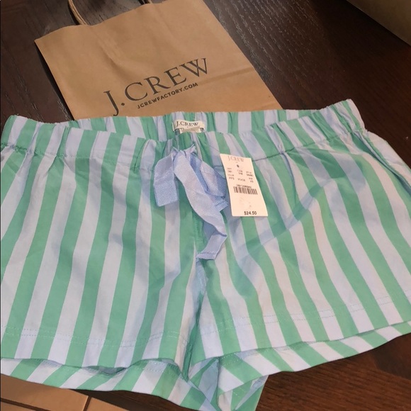 J. Crew Pants - J Crew PJ bottoms